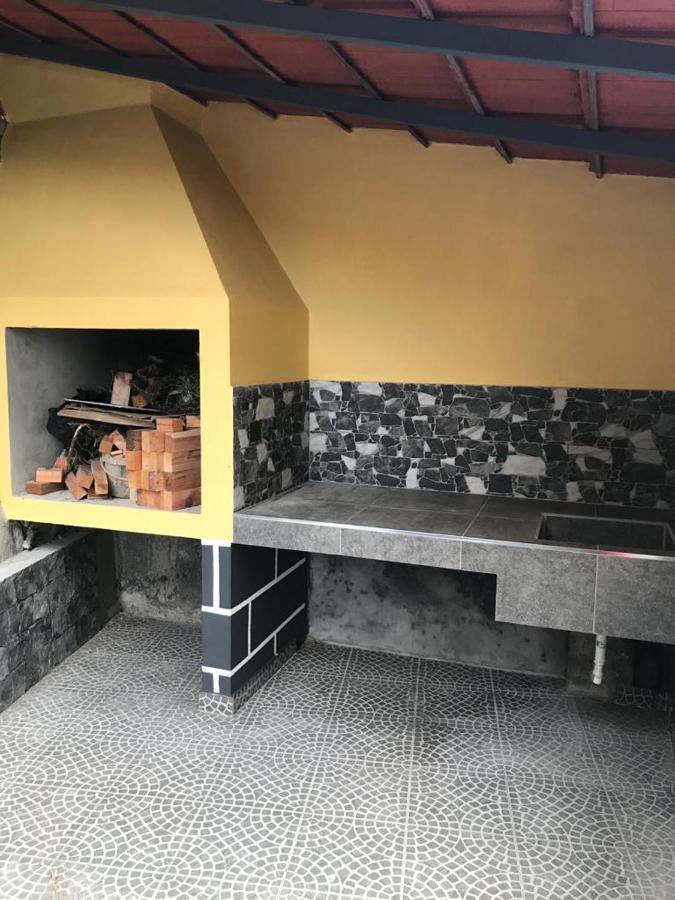 Casa Caminho Da Praia Porto Da Cruz Exterior foto