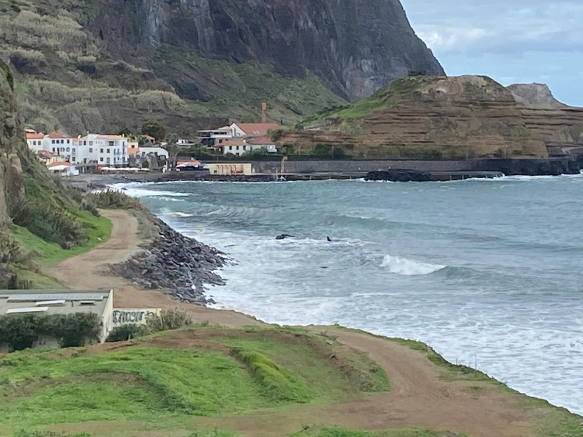 Casa Caminho Da Praia Porto Da Cruz Exterior foto