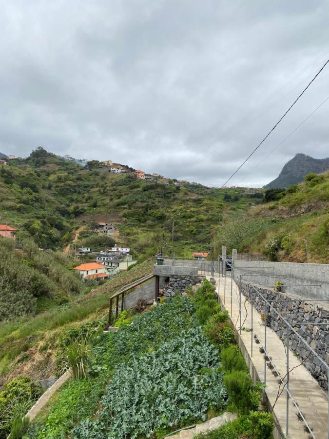 Casa Caminho Da Praia Porto Da Cruz Exterior foto