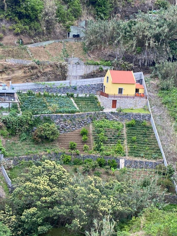 Casa Caminho Da Praia Porto Da Cruz Exterior foto